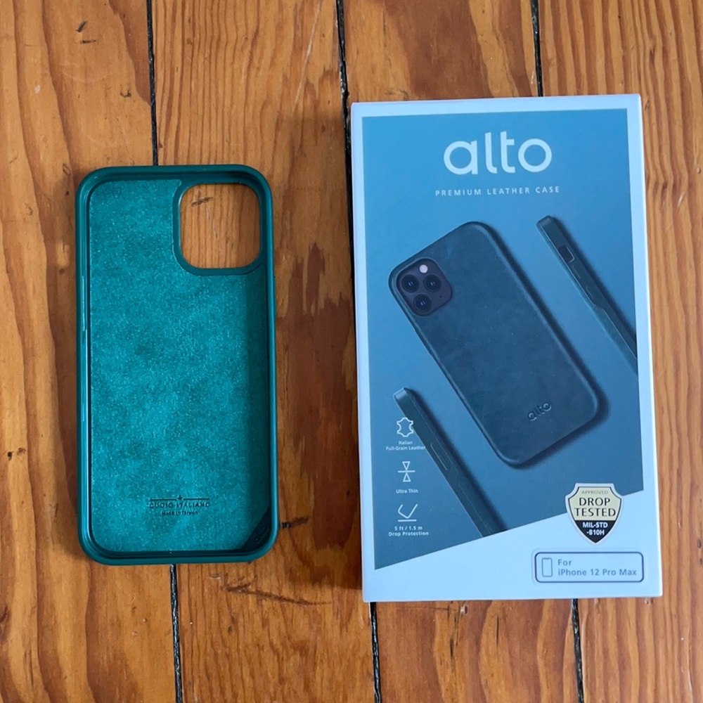 Alto iPhone 12 Pro Max Case